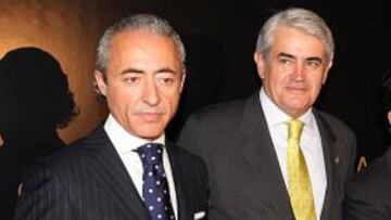 <strong>PRESENTACIÓN.</strong> Onieva dimitió al día siguiente de presentar su candidatura.