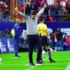 Atlético San Luis renueva a Gustavo Leal como su director técnico
