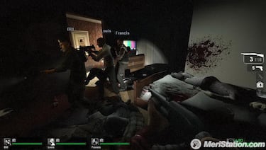 Valve asegura que continuará actualizando Left 4 Dead