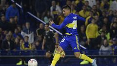 Ramírez o Salvio, una de las dudas de Battaglia