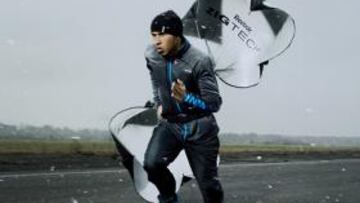 Hamilton, entrenando