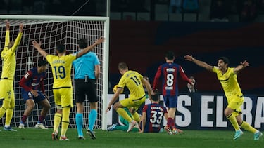 27/01/24 PARTIDO PRIMERA DIVISION
Barcelona - Villarreal CF
GoL ALEGRIA 3-4