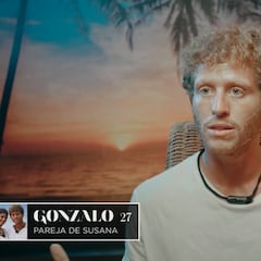 Gonzalo responde a las críticas por referirse a Susana como "carga" o "Pokémon"