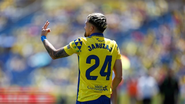 Adnan Januzaj: solución de emergencia