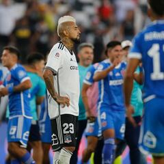 Mensaje de la U para Arturo Vidal