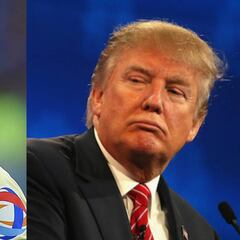 Oribe Peralta arremete contra Donald Trump