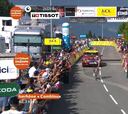 Resumen del Critérium del Dauphiné, en directo: | Valserhône - Combloux
