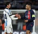 Fútbol de Primera analiza el Real Sociedad ante PSG