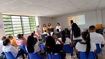 El equipo regional Putumayo lideró el evento de socialización de los programas #RentaCiudadana y #RentaJoven. Esta jornada que tuvo como objetivo resolver dudas además contó con la participación de alcaldes y equipos de Mocoa, Villagarzón, Puerto Guzmán y Puerto Caicedo, Putumayo