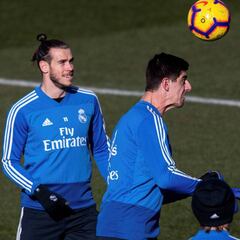 El mejor Madrid del curso pide cita con el peor Espanyol