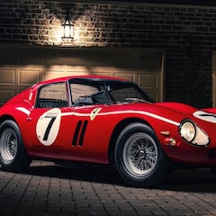 Este GTO es el Ferrari más caro del mundo; vale 880 millones de pesos