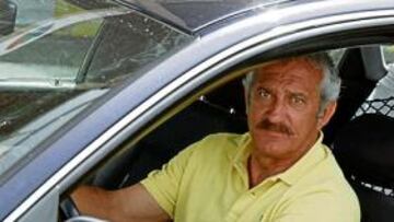 <b>RECONOCIDO. </b>David Vidal renueva contrato tras el gran trabajo que ha hecho con el equipo.