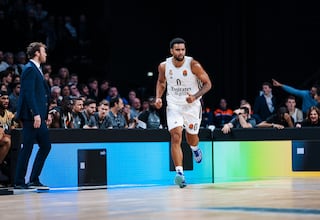 Lyles, Garuba y Feliz lo cambian todo