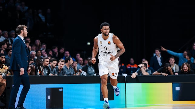 Lyles, Garuba y Feliz lo cambian todo