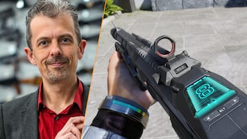 Jonathan Ferguson, experto en armas: “El arsenal de Call of Duty: Black Ops 7 no tiene ningún sentido”