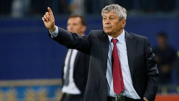 Lucescu deja el cargo de seleccionador de Turquía, en el que sustituyó a Fatih Terim.