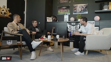 Messi explica sin tapujos el día que pudo jugar con España y no con Argentina