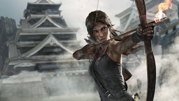 Tomb Raider: Definitive Edition 