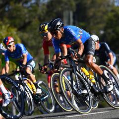 Nairo da parte tras audiencia en el TAS por caso tramadol