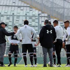 Tapia borró el triple '6': Valdés y Pinares actuarán contra Curicó