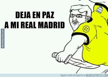 Las polémicas del Madrid, el Barça... Los memes más divertidos de la jornada