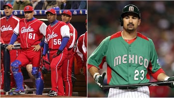 Cuba y M¨¦xico escalan posiciones en la WBSC