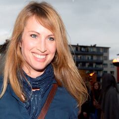 Eva Sannum habla de su final con Felipe VI: "Estoy muy contenta de no haberme convertido en reina"