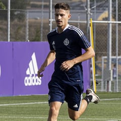 Toni: "Vamos a subir seguro, me da igual hacerlo como quinto"