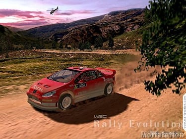 [Pre E3] Imágenes de WRC: Rally Evolution