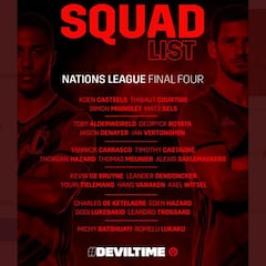 Aires de estrella para Hazard