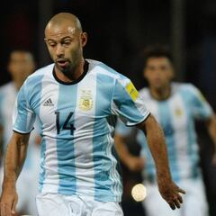 Javier Mascherano estuvo muy cerca de la MLS antes de su retiro