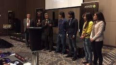 Futbolistas colombianos ya pueden estudiar a distancia