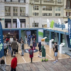 El colosal impacto de la Copa en Málaga