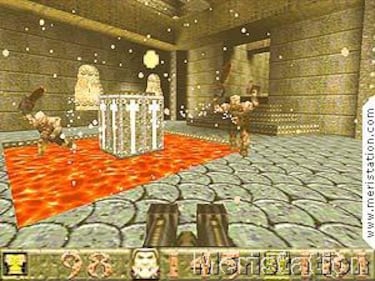 Quake 64 (Nintendo 64)