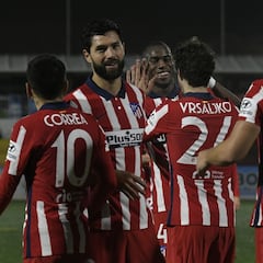 Saponjic, a escena: el cambio más celebrado por la afición