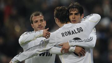 Van der Vaart vota por Cristiano en la pugna con Messi y cuenta una an¨¦cdota del portugu¨¦s