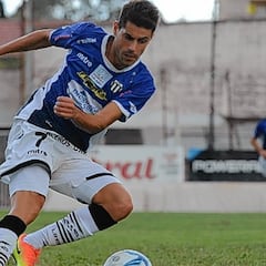 El presente de Miralles en el fútbol amateur de Argentina