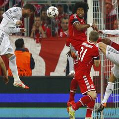 Madrid - Bayern, la eliminatoria más repetida de toda Europa