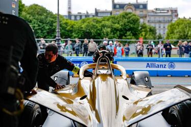 Vergne, tajante con el sistema de clasificación: "Lo odio"