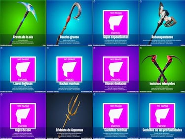 Fortnite: todos los skins de la Temporada 3 del Capítulo 2