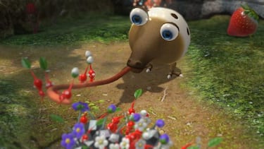 Pikmin tendrá una serie animada de cortos en Nintendo 3DS