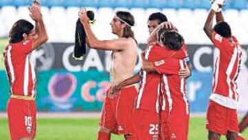 Hugo salva su primera crisis con buena nota