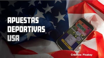 Conoce dónde realizar apuestas deportivas USA de manera segura
