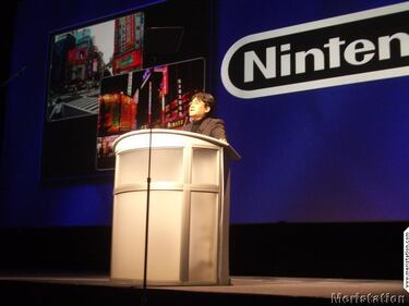 [GDC] Iwata, el corazón de un desarrollador