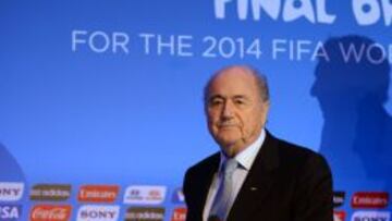 Los patrocinadores tensan a la FIFA por sus conductas.