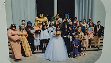 Vídeo: Se prohíben bodas con temática otaku en León tras celebración a lo Caballeros del Zodiaco