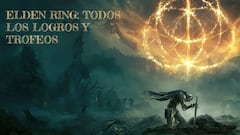 Guía de trofeos de Elden Ring