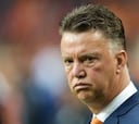 Duras críticas a Van Gaal tras la pérdida de brillo de la 'oranje'