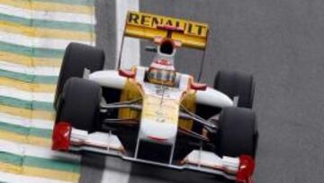 Alonso: "Sabemos que mañana será un poquito más difícil"