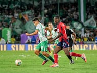 Atlético Nacional - Independiente Medellín: TV, horario y cómo ver online la Liga BetPlay 2025-II